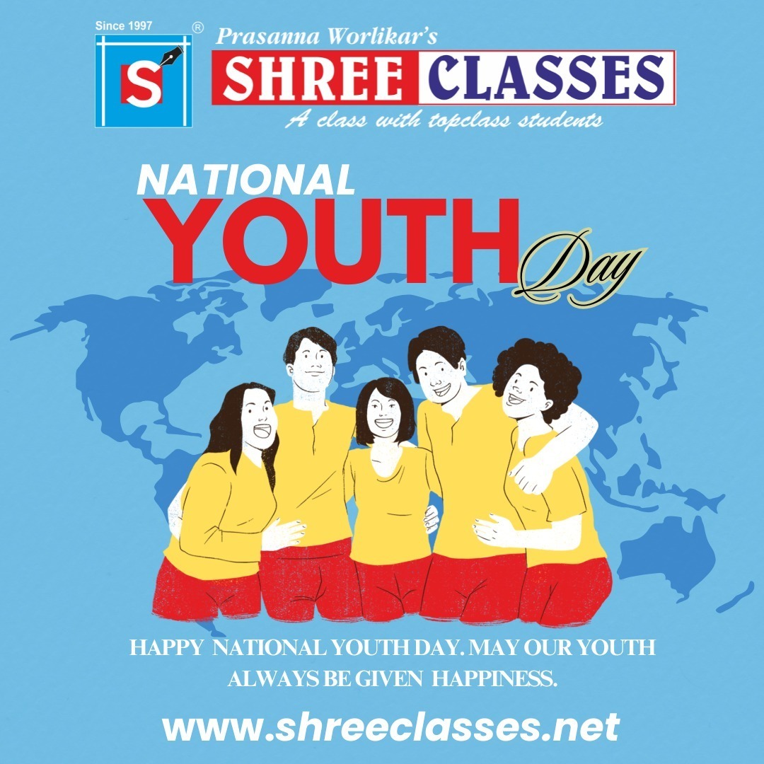 Happy National Youth Day