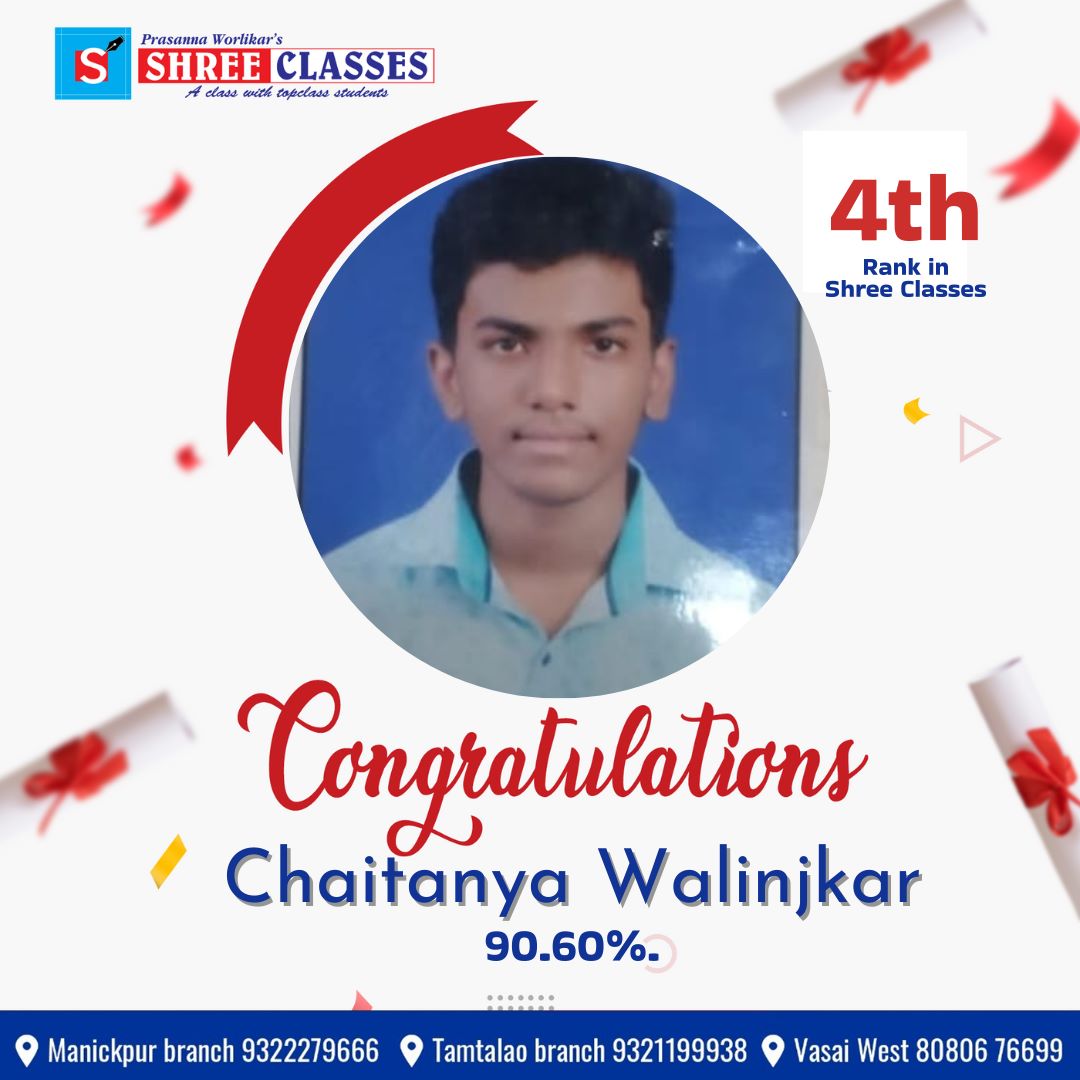 Chaitanya Walinjkar