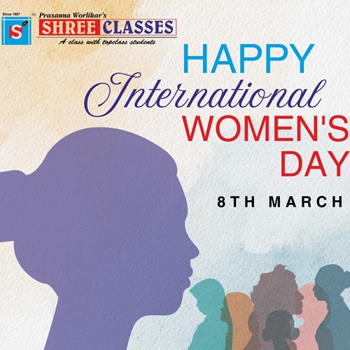 Happy International Women's Day!