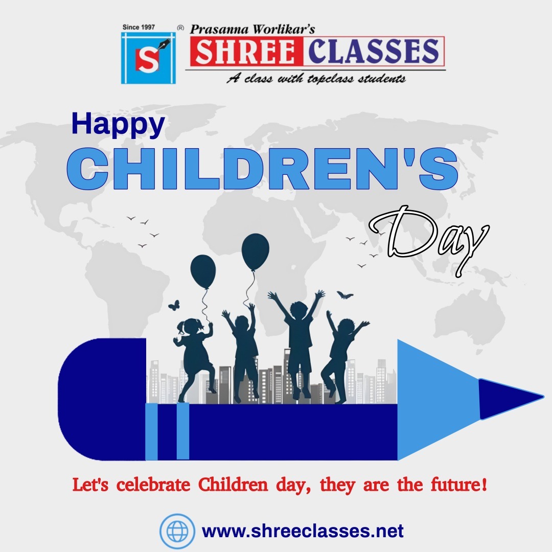  Happy Children's Day