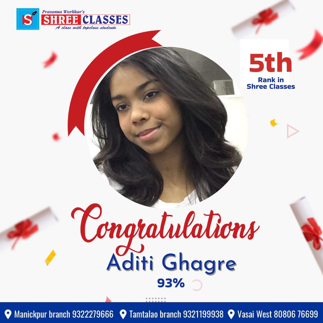 Aditi Ghagre